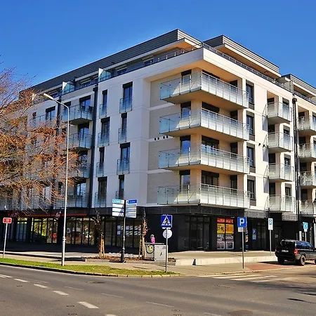 Diamentowy Apartament *