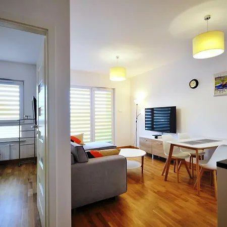 Apartmán Diamentowy Apartament