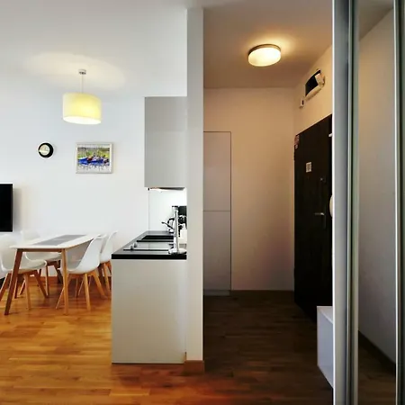 Diamentowy Apartament Kolobřeh